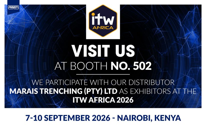 ITW Africa 2026 from 7th to 10th September 2026